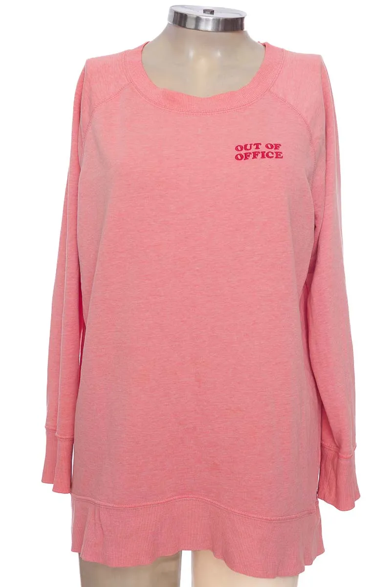 SWEATER COLOR ROSADO  OLD NAVY
