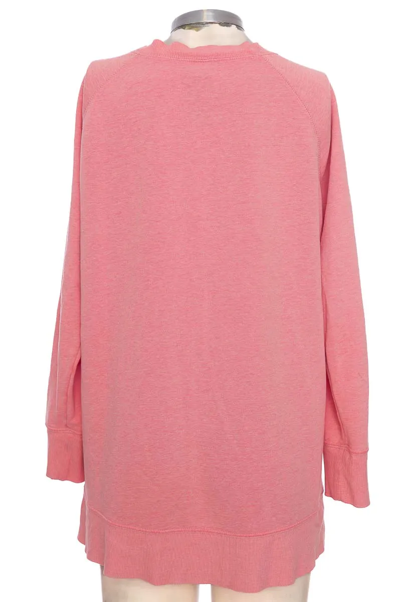 SWEATER COLOR ROSADO  OLD NAVY