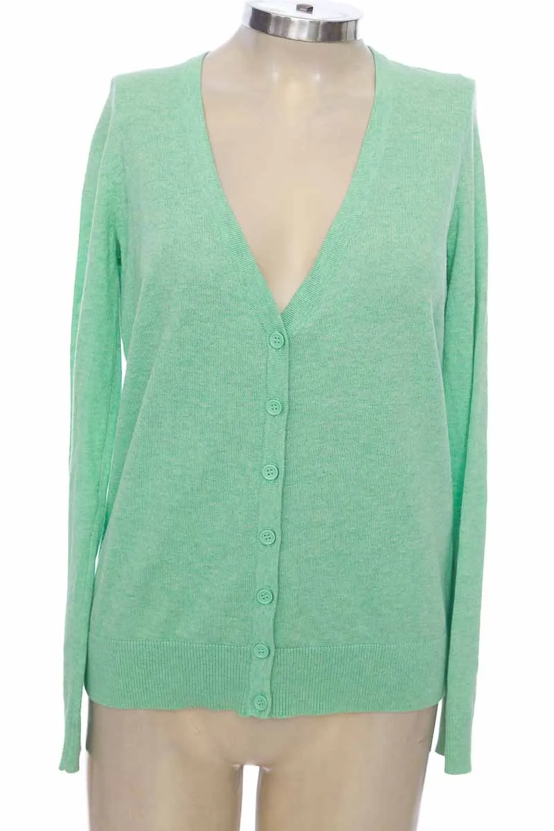 SWEATER COLOR VERDE  FOREVER 21