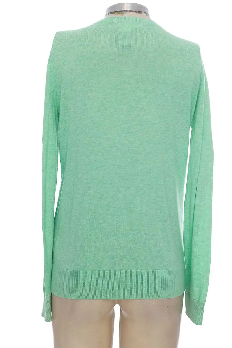 SWEATER COLOR VERDE  FOREVER 21