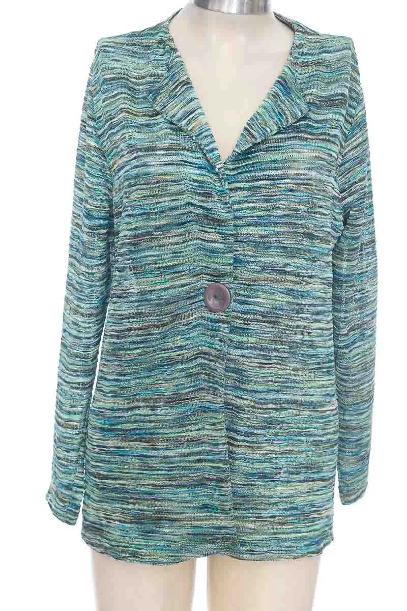 SWEATER COLOR VERDE  MIRA SMITH