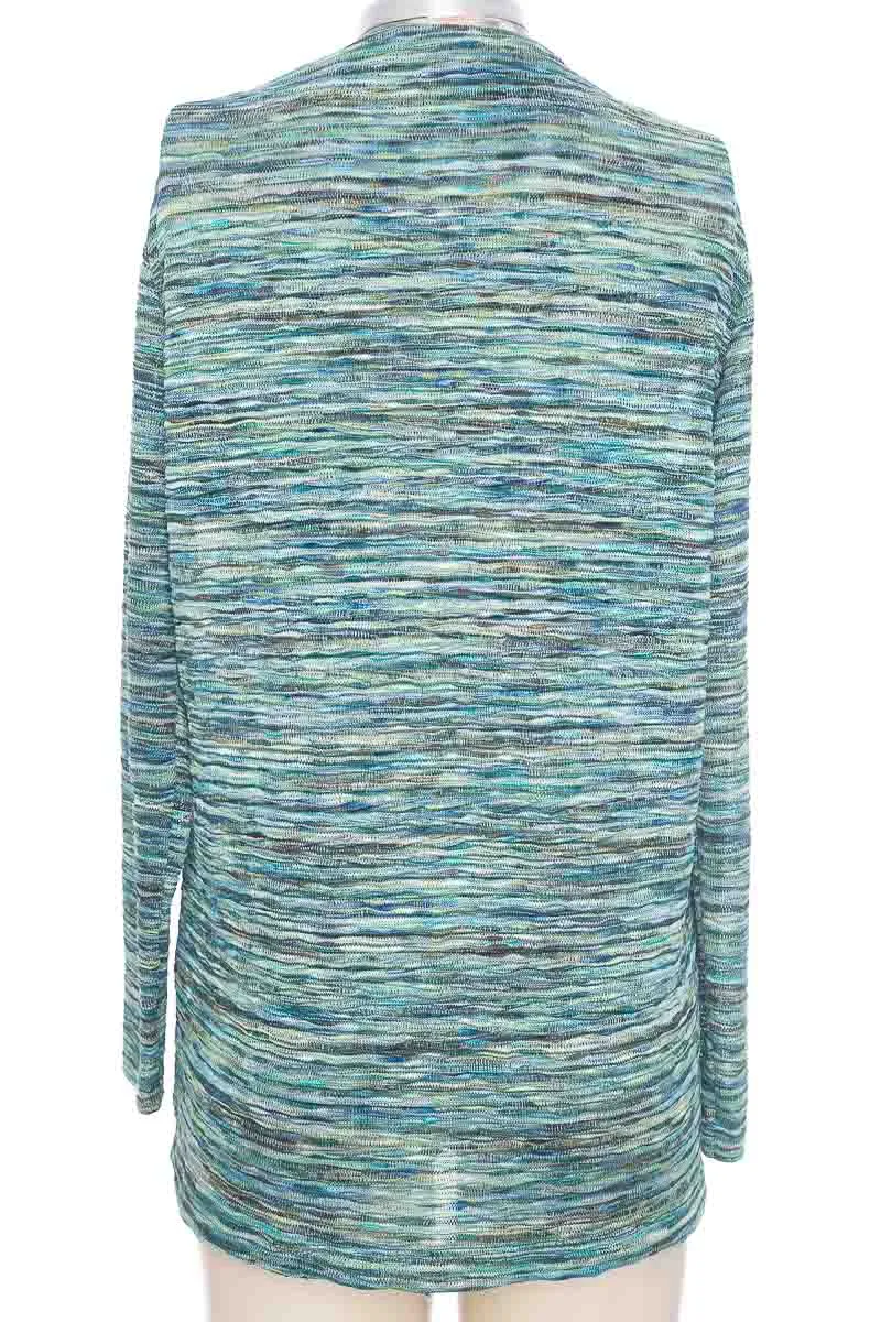 SWEATER COLOR VERDE  MIRA SMITH