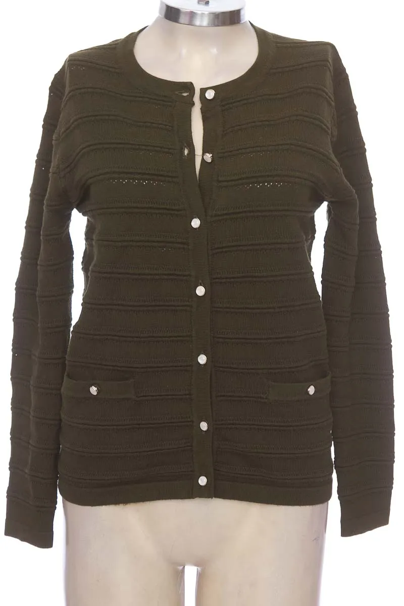 SWEATER COLOR VERDE  NAF NAF