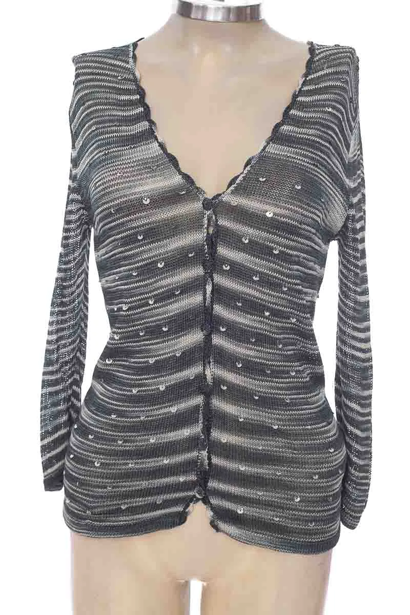 SWEATER COLOR VERDE  OSCAR JEANS