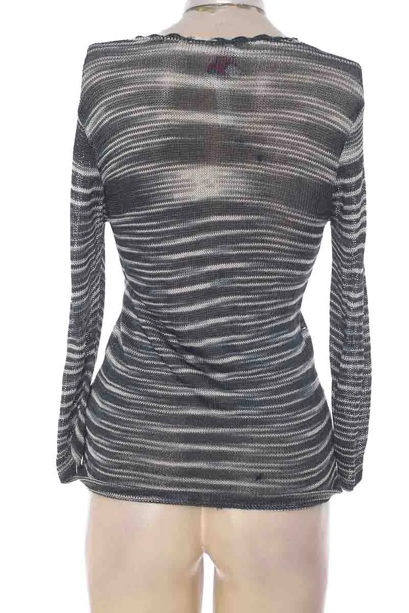 SWEATER COLOR VERDE  OSCAR JEANS