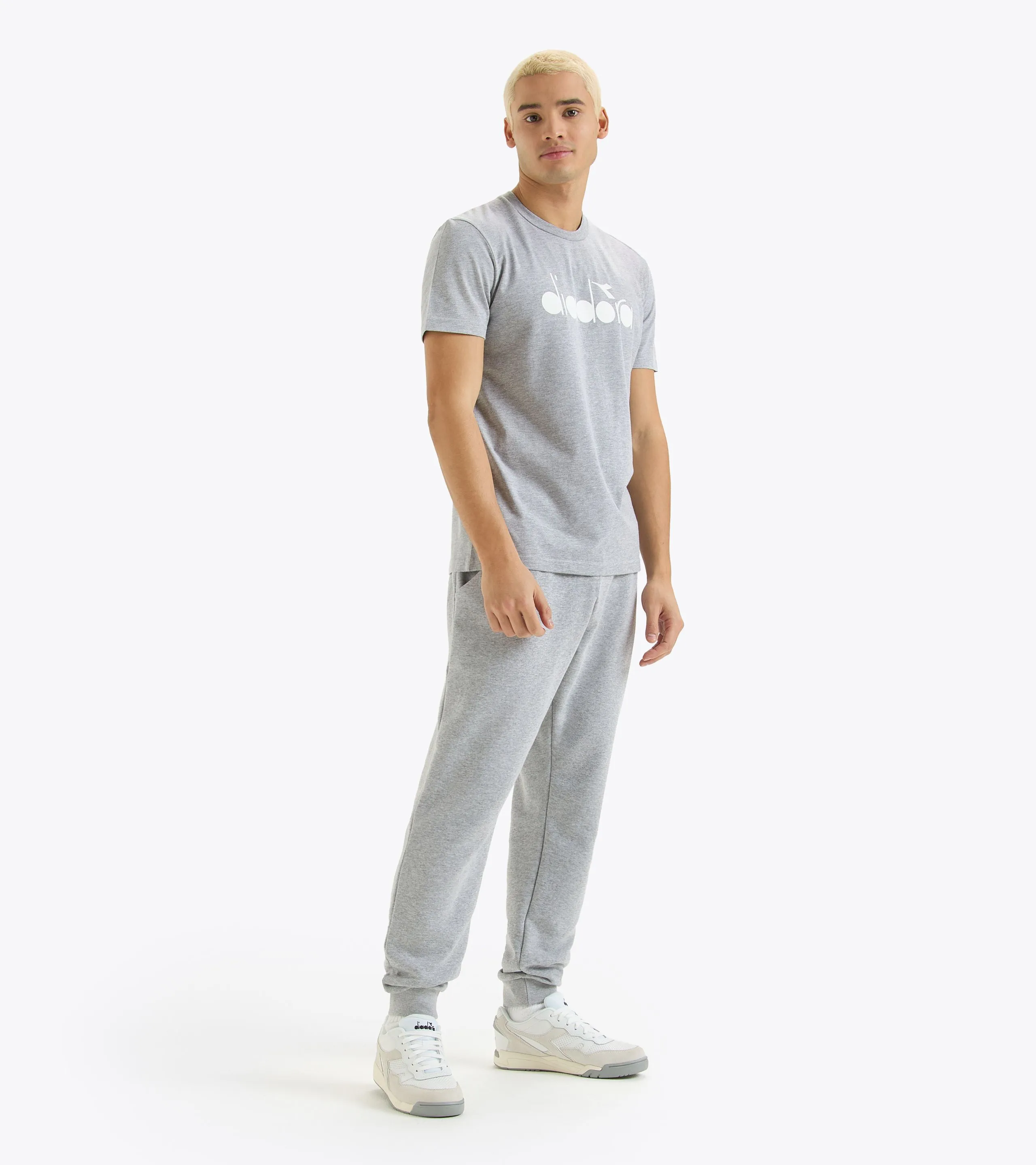 TSHIRT SS LOGO CAMISETA  MADE IN ITALY  GENDER NEUTRAL