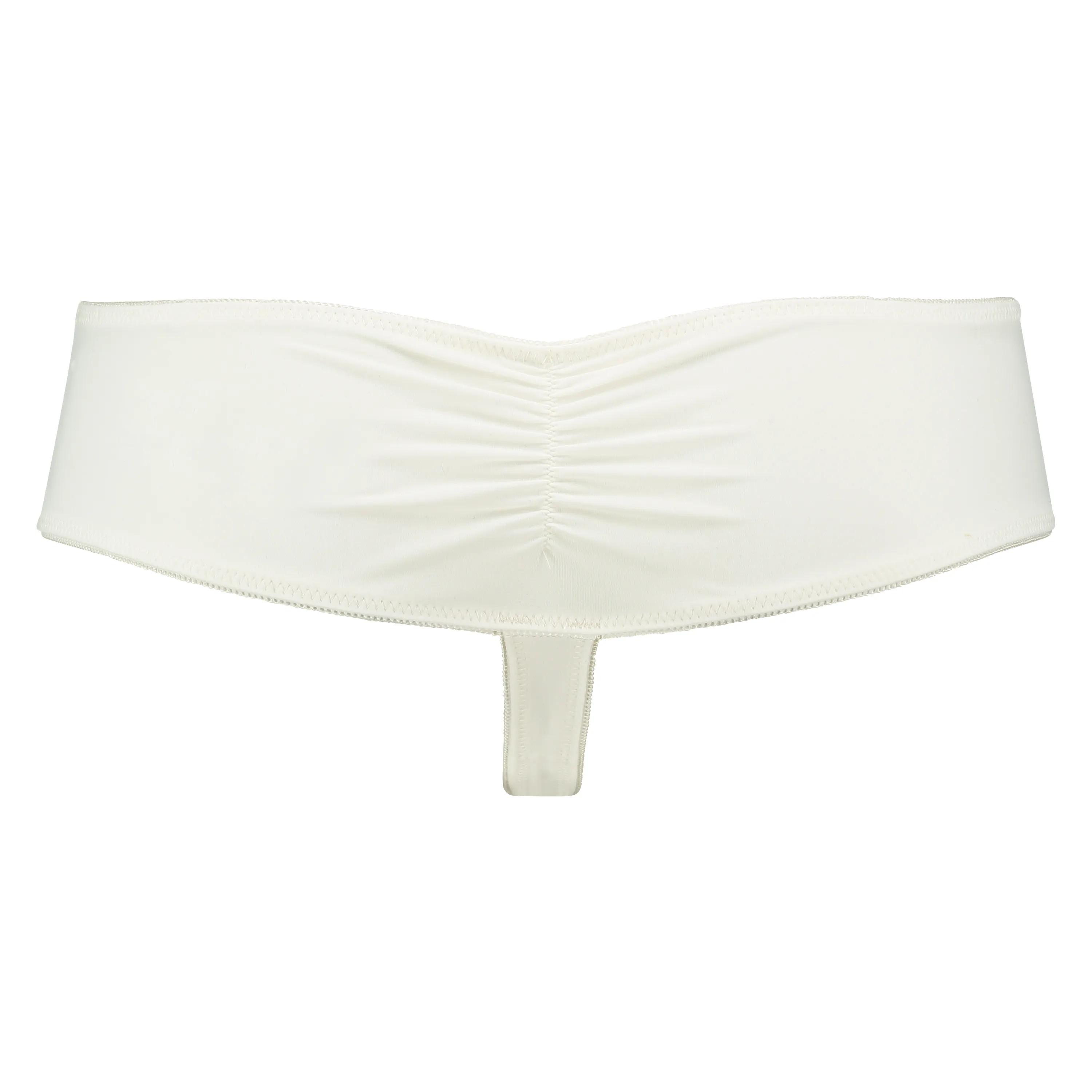 TANGA B&OACUTE;XER DIVA  BLANCO