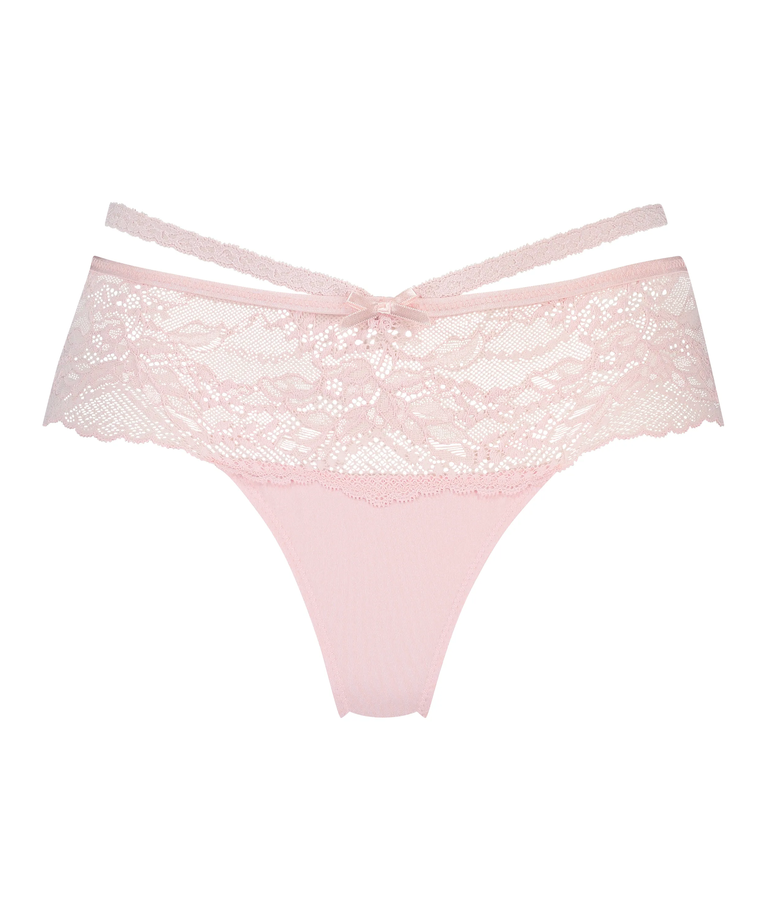 TANGA B&OACUTE;XER FRANCESCA  ROSA