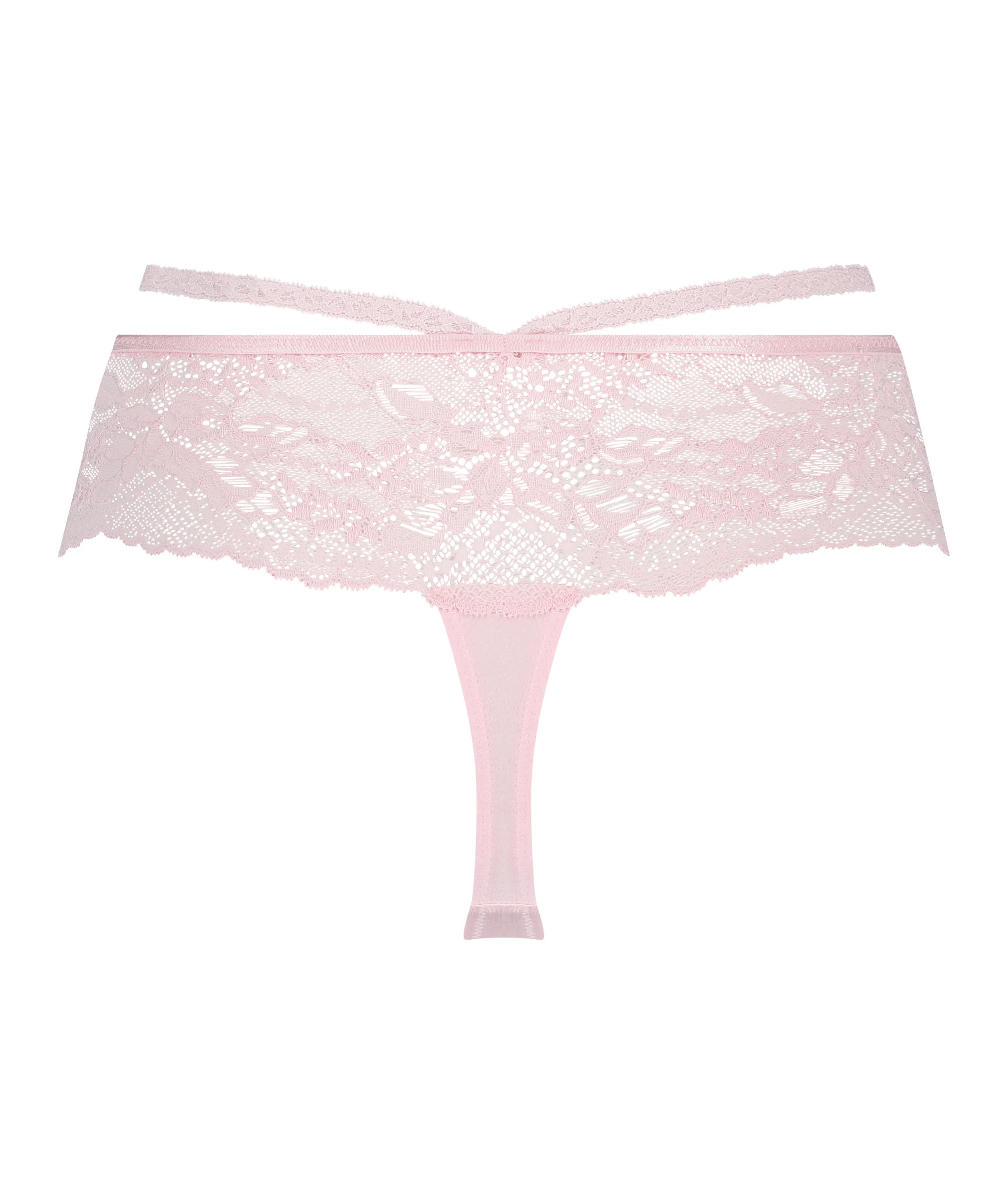 TANGA B&OACUTE;XER FRANCESCA  ROSA