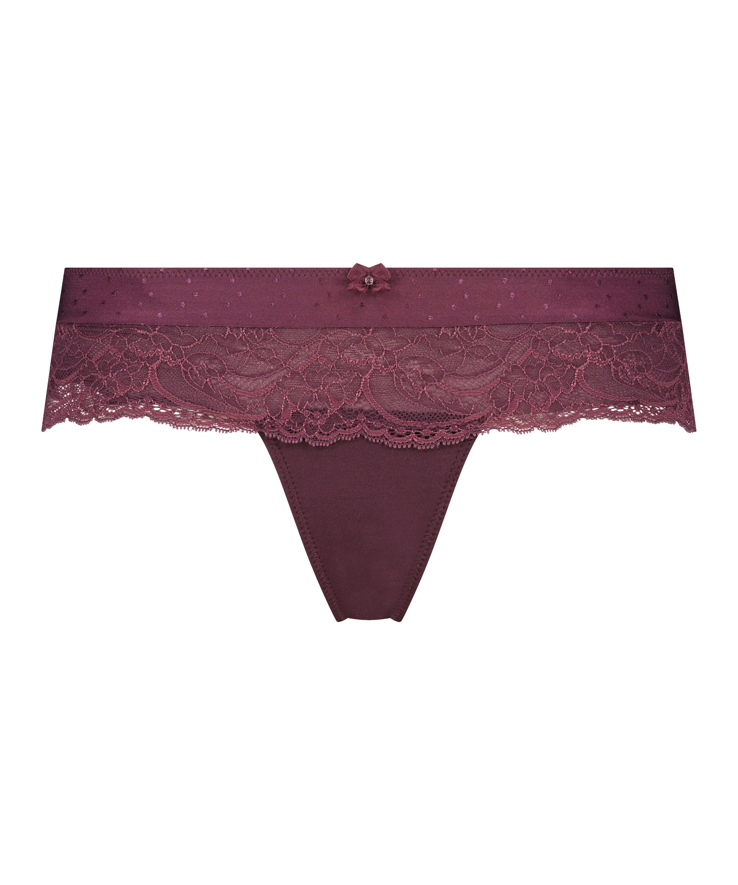 TANGA B&OACUTE;XER SOPHIE  MORADO