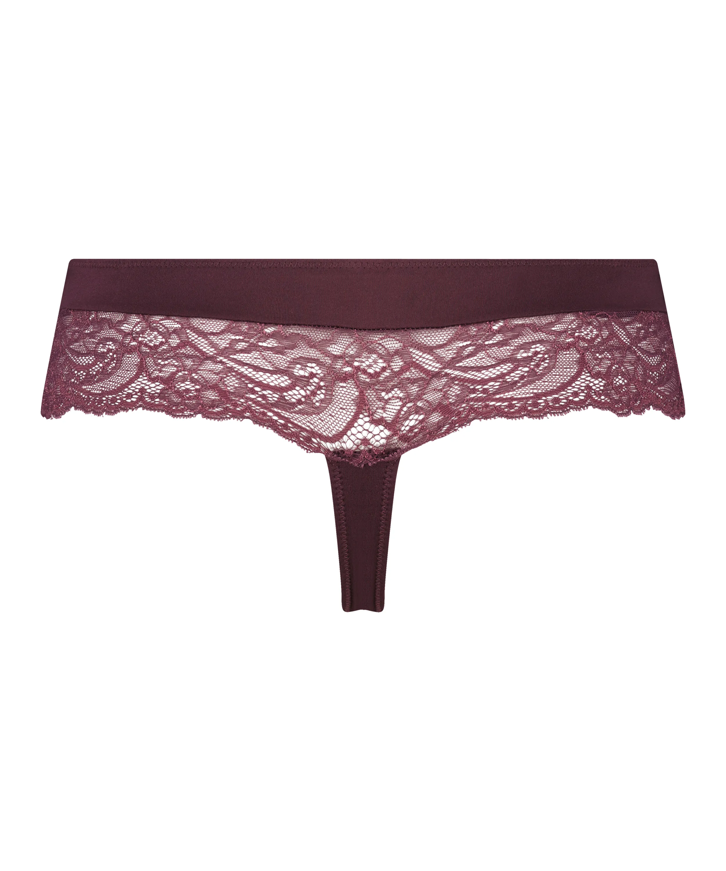 TANGA B&OACUTE;XER SOPHIE  MORADO