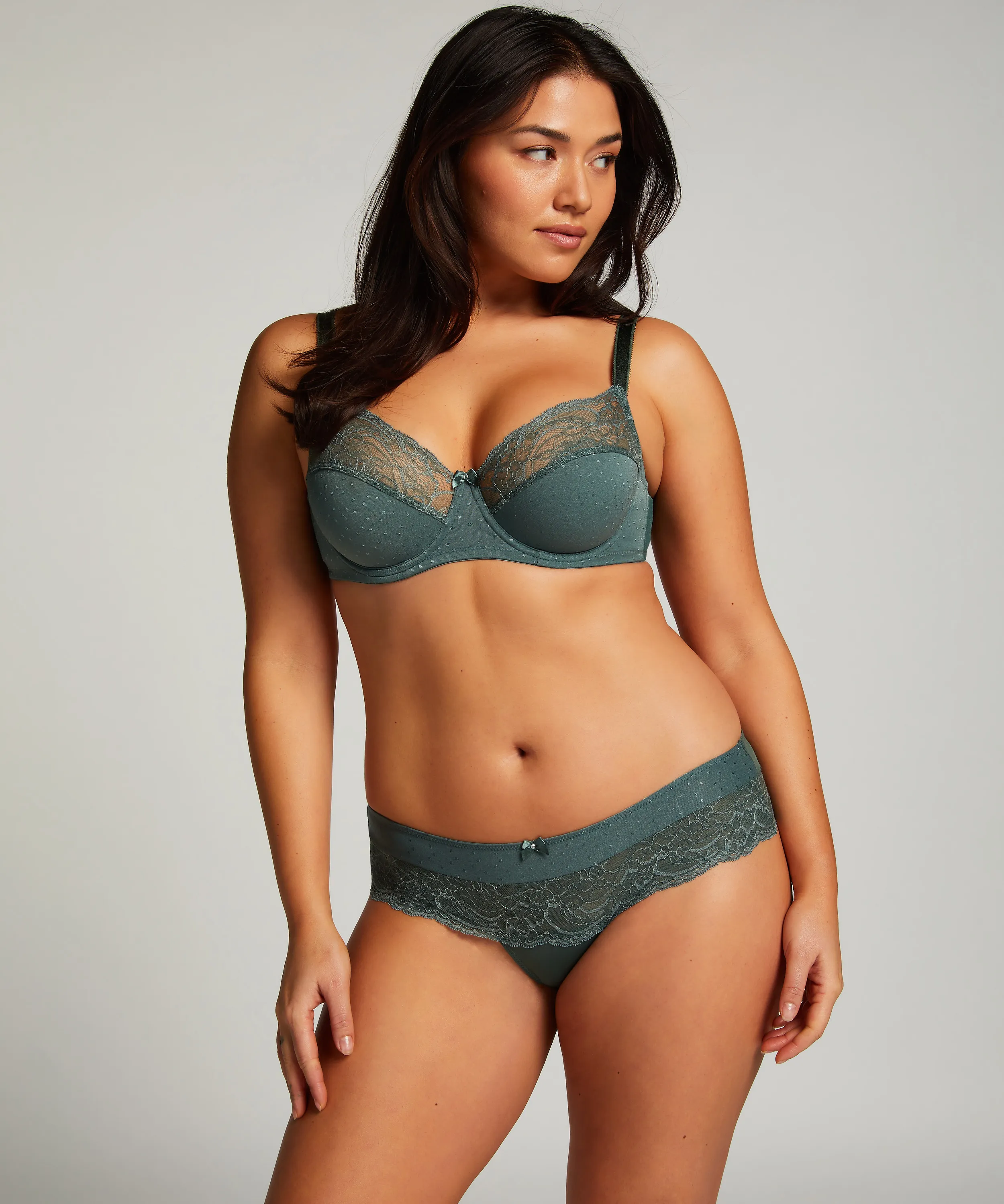 TANGA B&OACUTE;XER SOPHIE  VERDE
