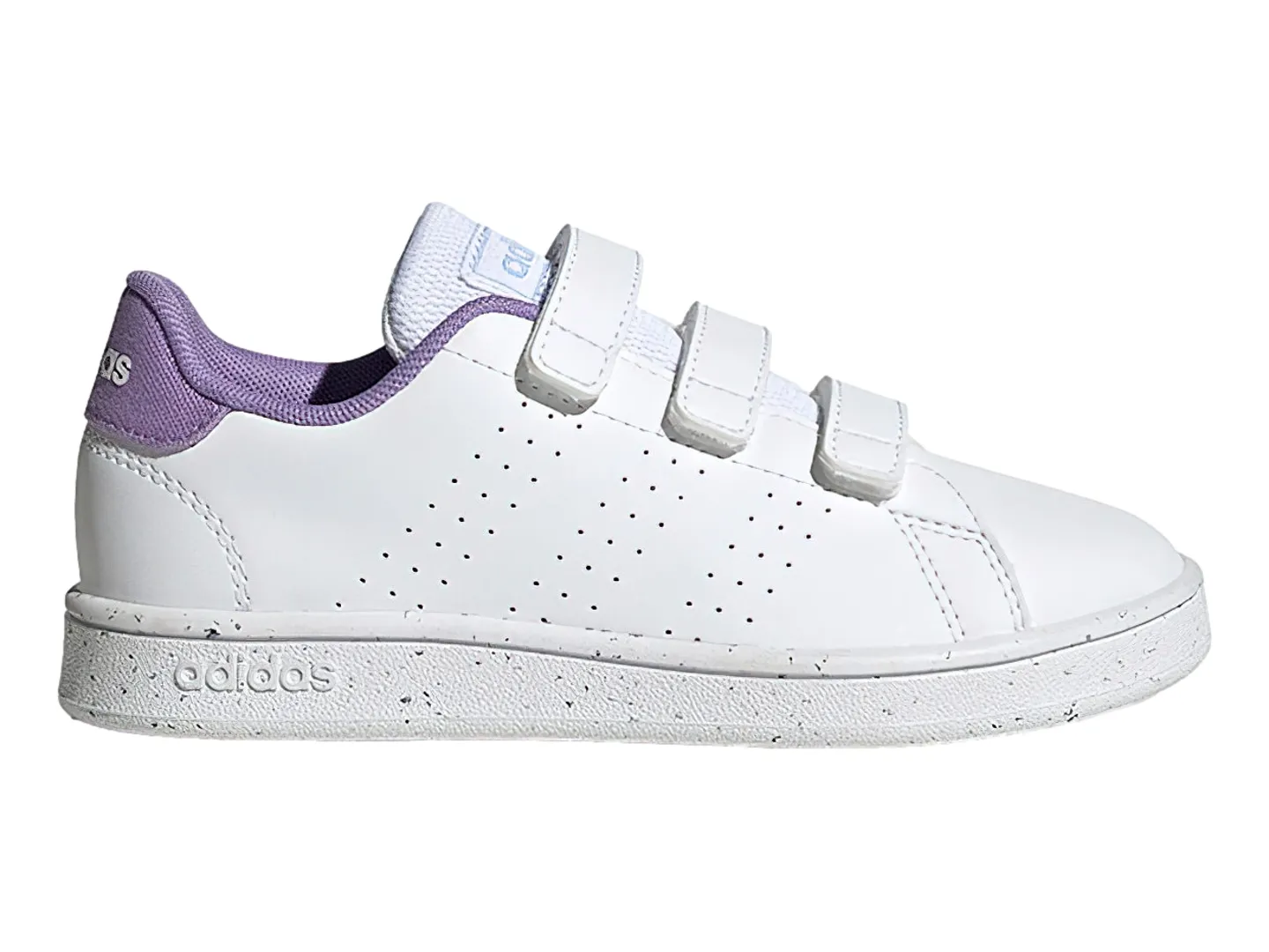 Tenis Adidas Advantage Para Niña