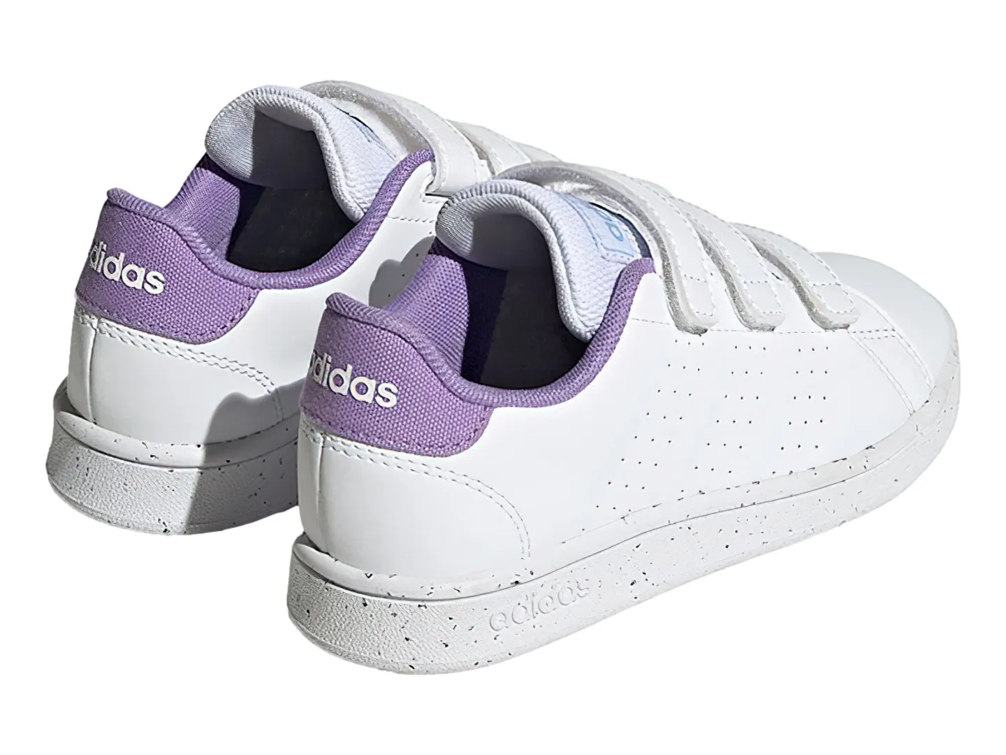 Tenis Adidas Advantage Para Niña