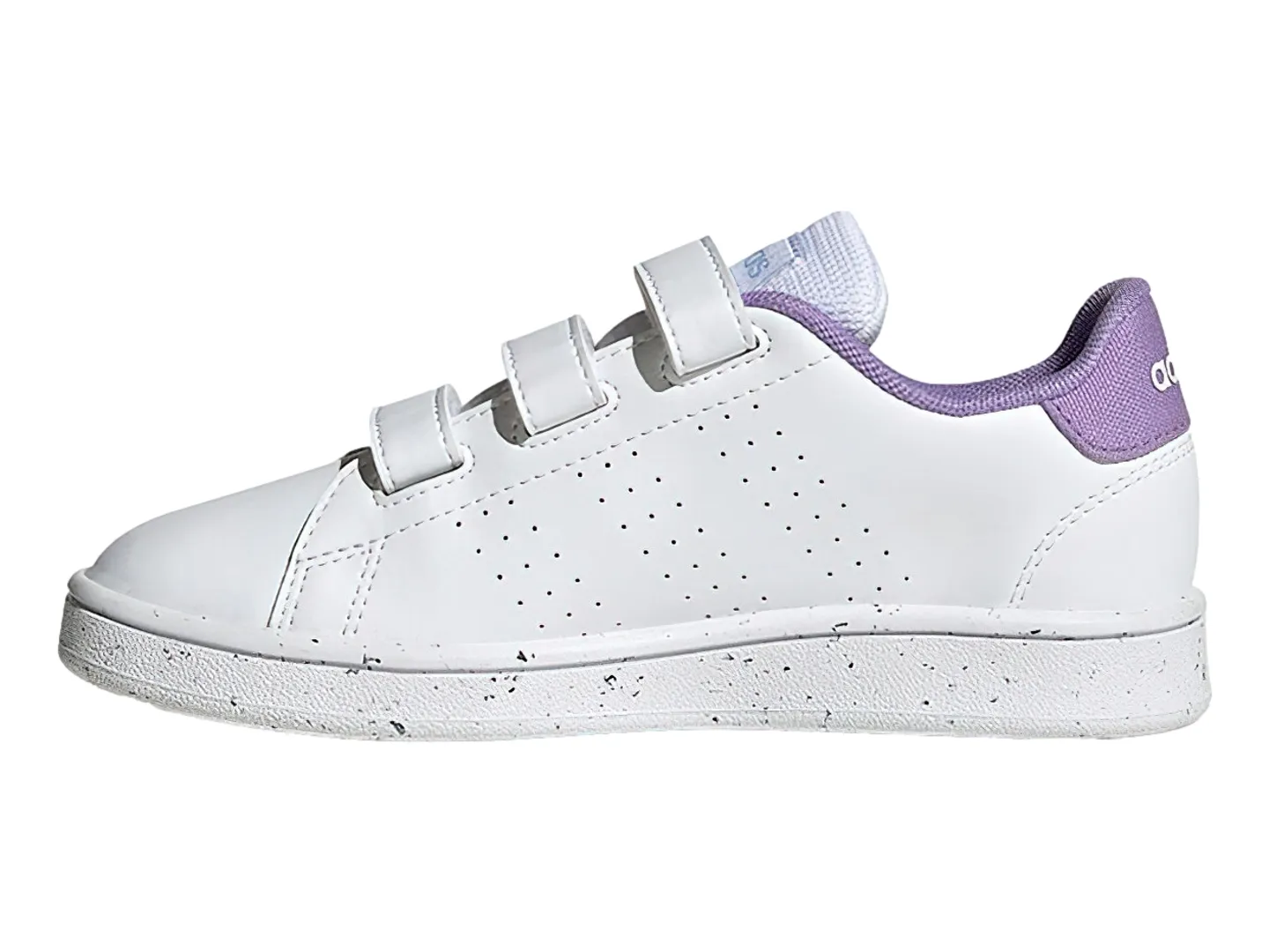 Tenis Adidas Advantage Para Niña