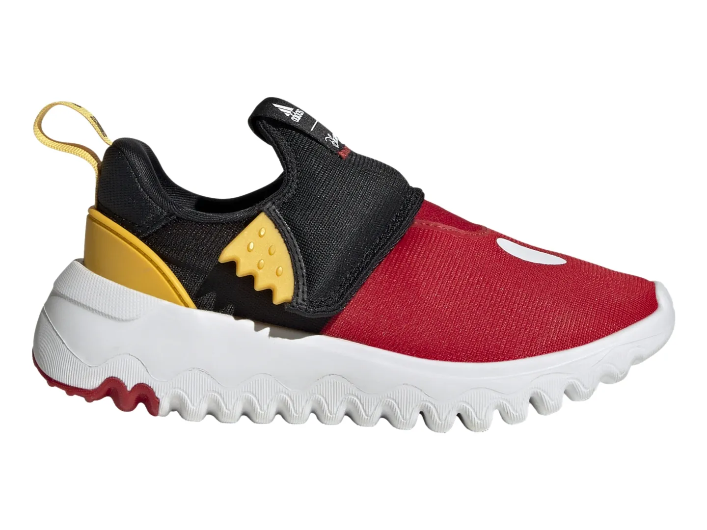 Tenis Adidas Super365 Mickey Para Niño