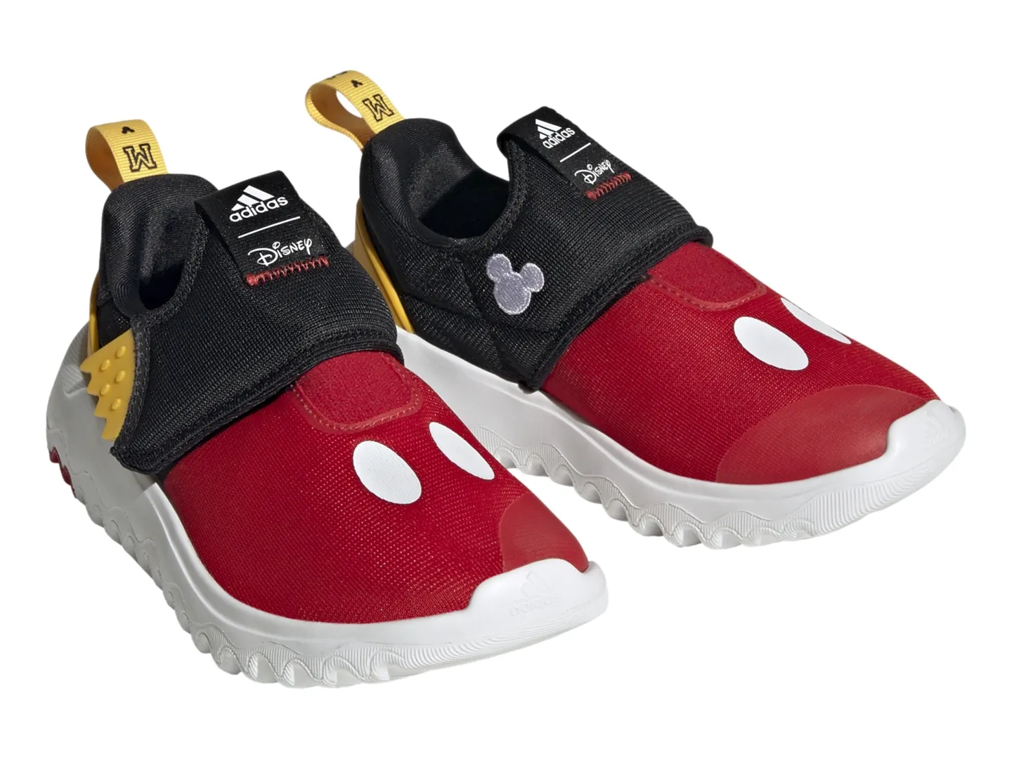 Tenis Adidas Super365 Mickey Para Niño