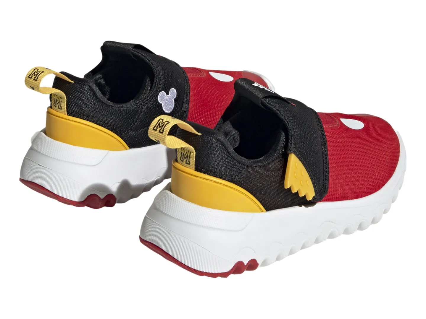 Tenis Adidas Super365 Mickey Para Niño