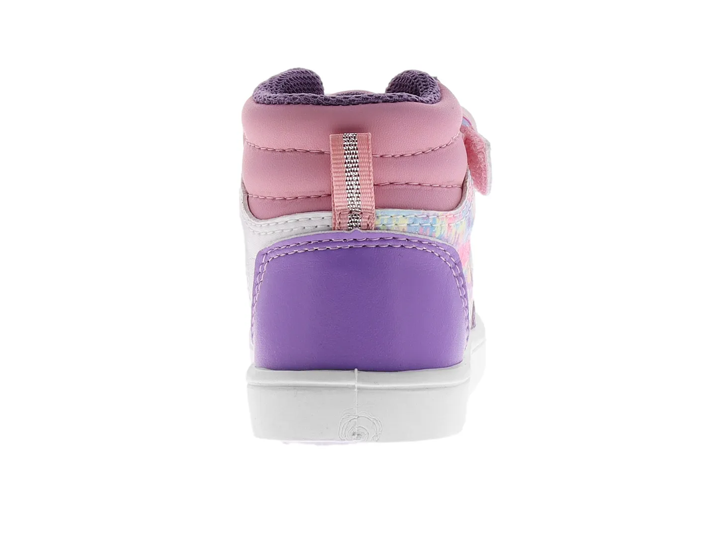 Tenis Buble Gummers Daian Monster  Rosa Para Niña