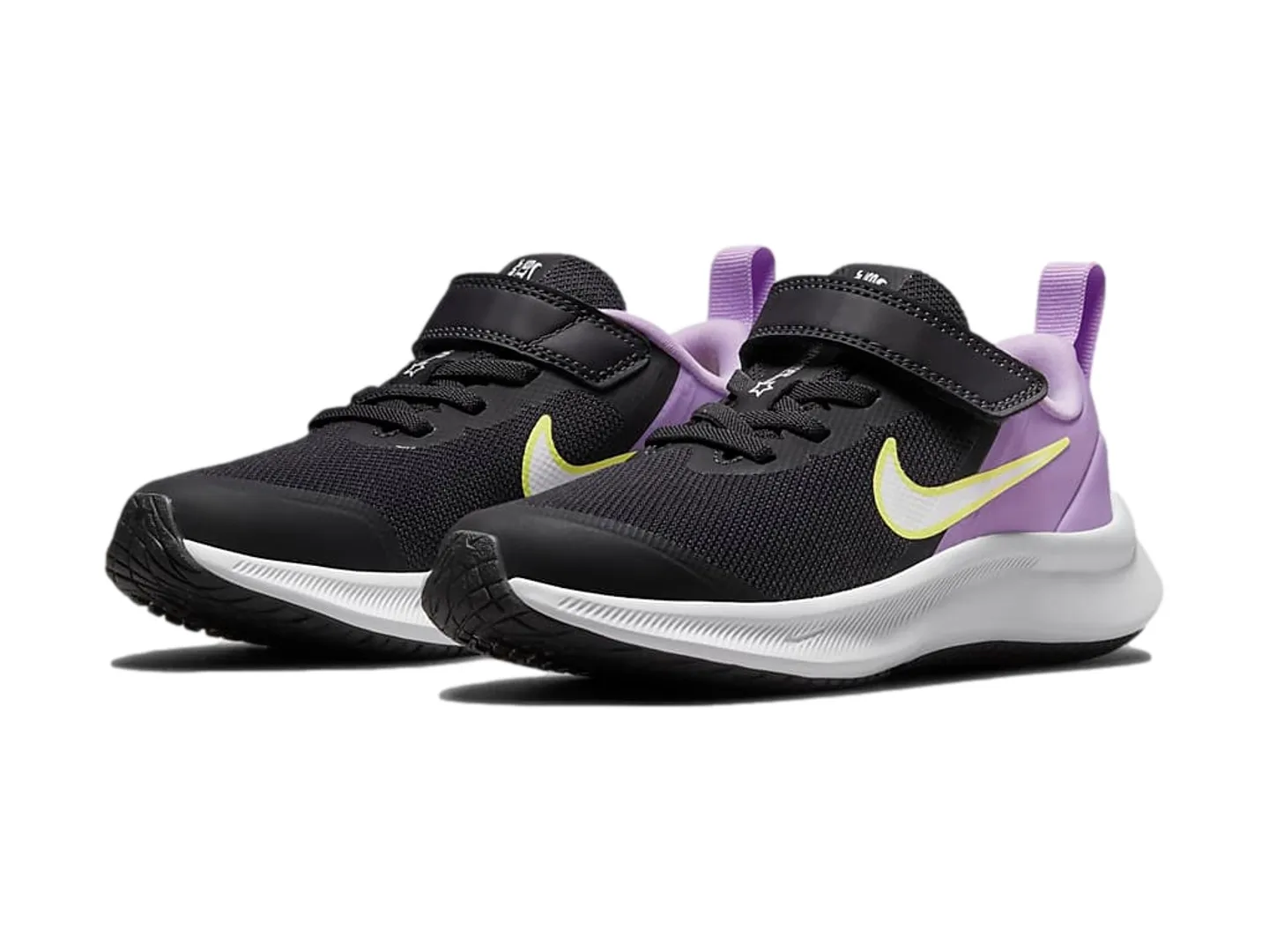 Tenis Nike Star Runner 3 (psv) Para Niño