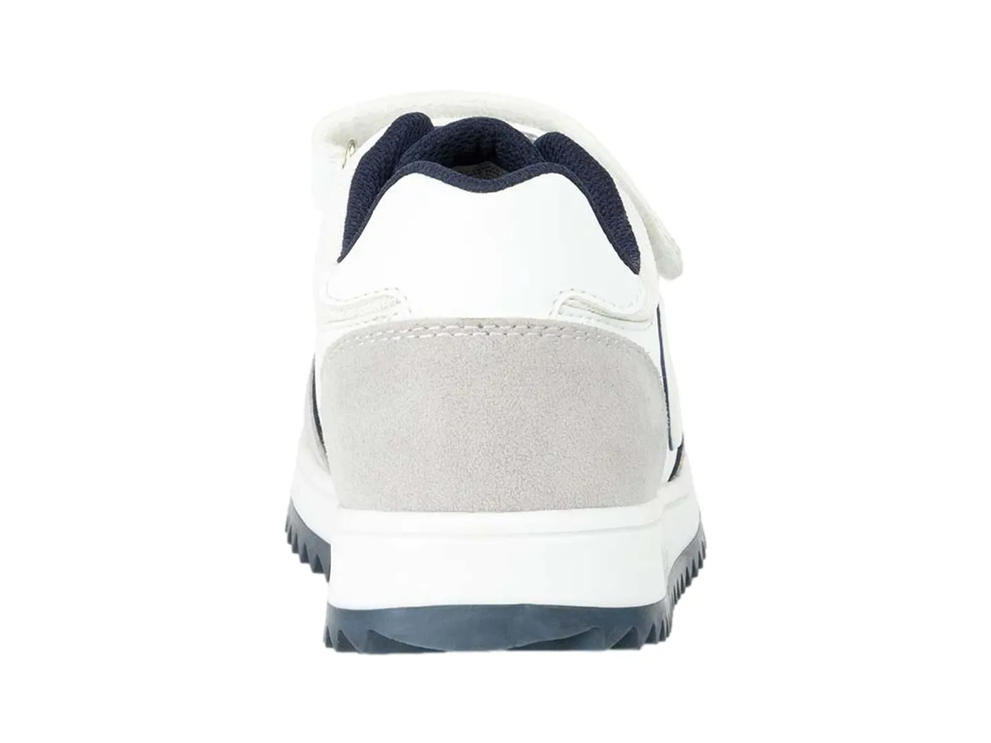 Tenis Penguin Barry Blanco Para Niño