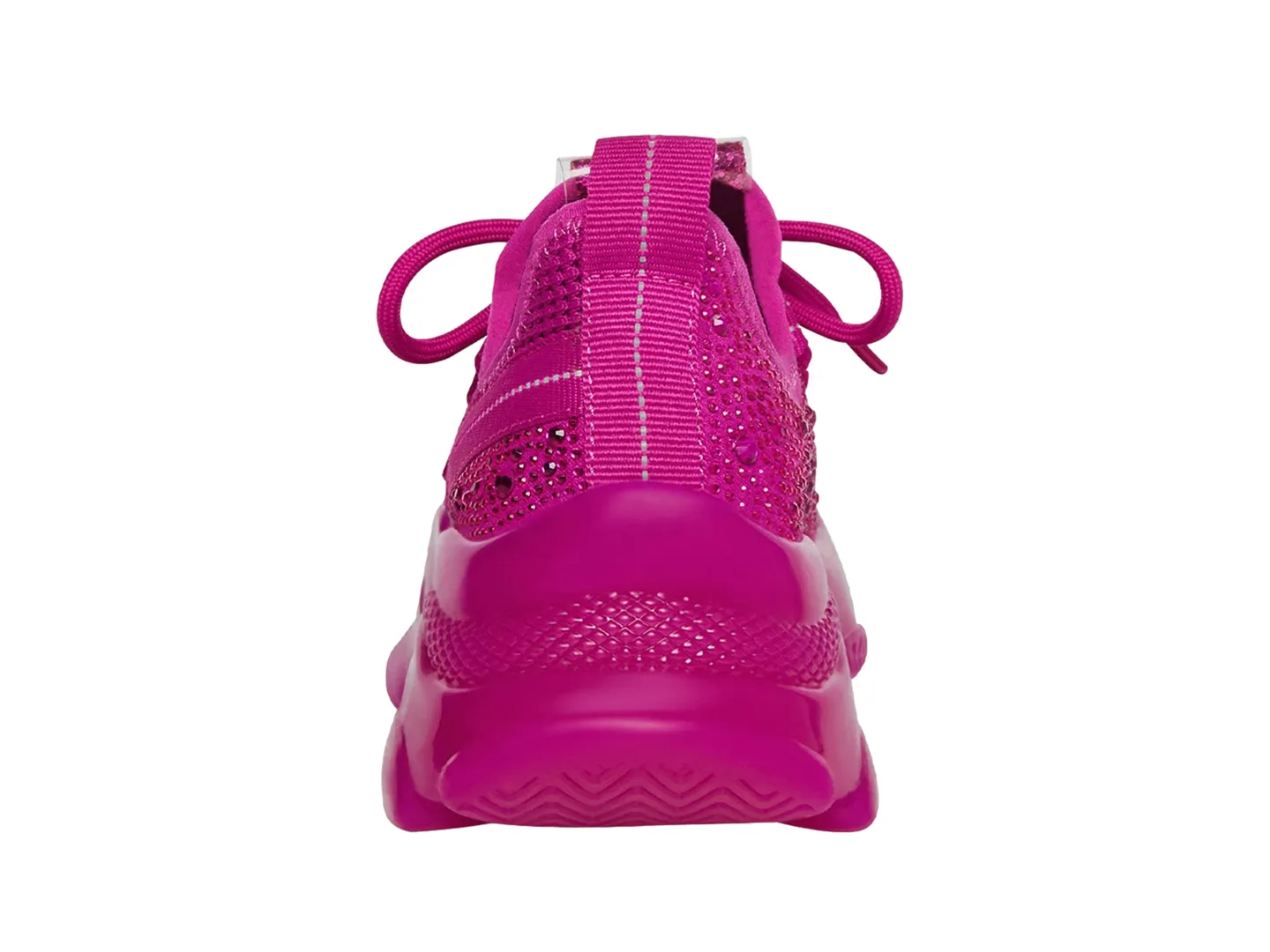 Tenis Steve Madden Jmaxima Rosa Para Niña
