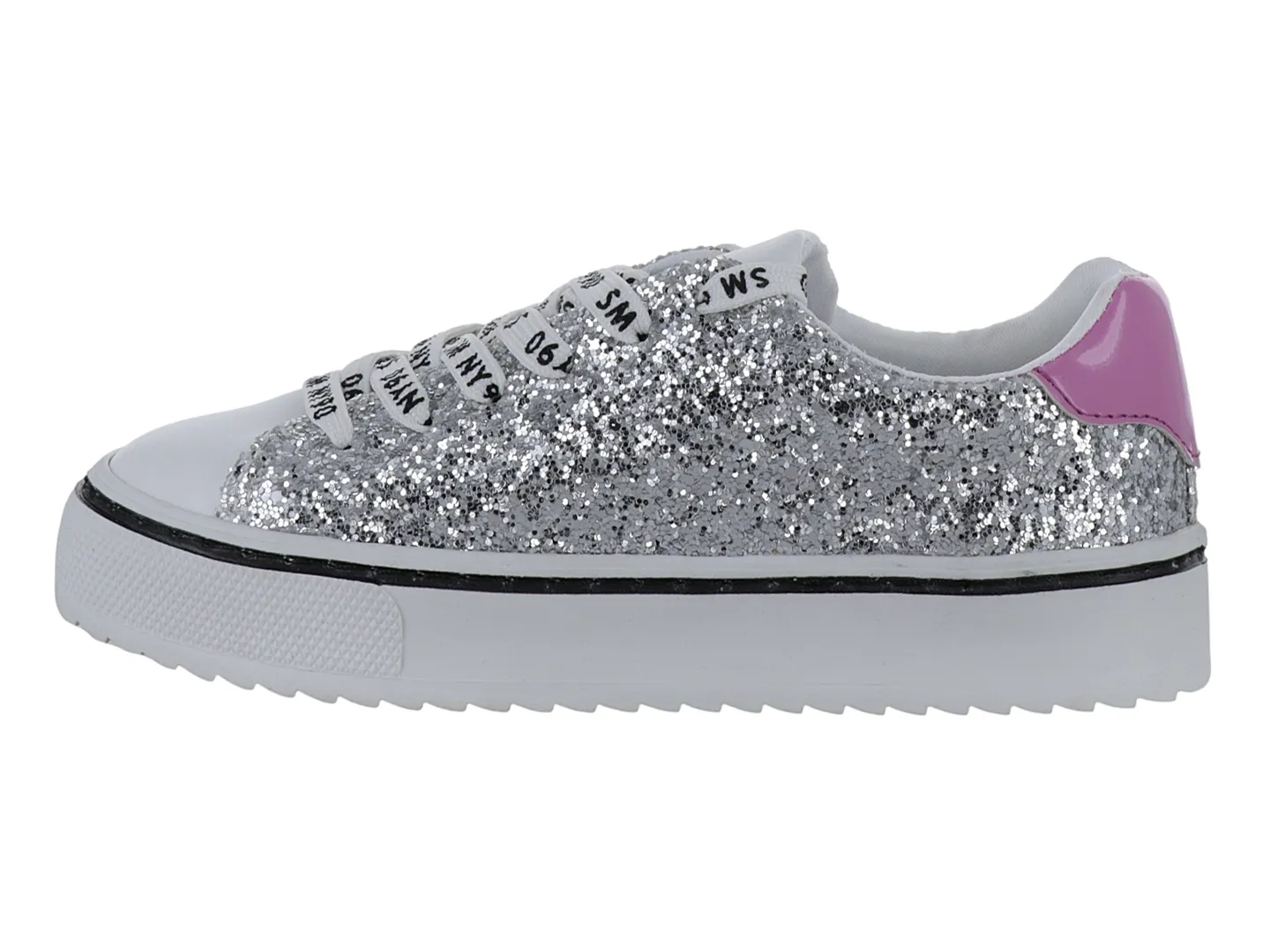 Tenis Steve Madden Jstickie Para Niña