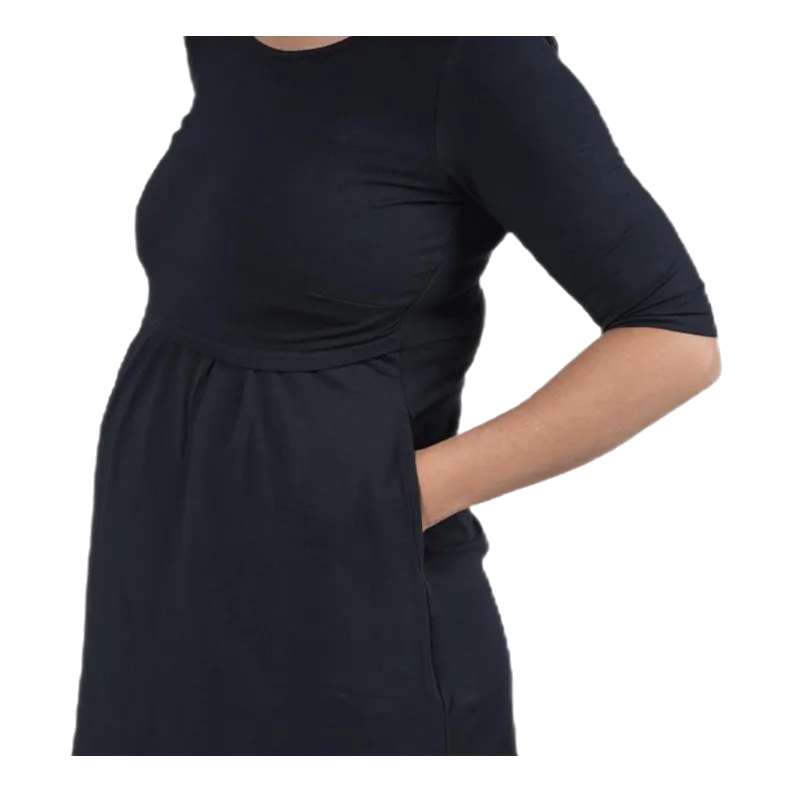 Tetas Linnea Dress Blue