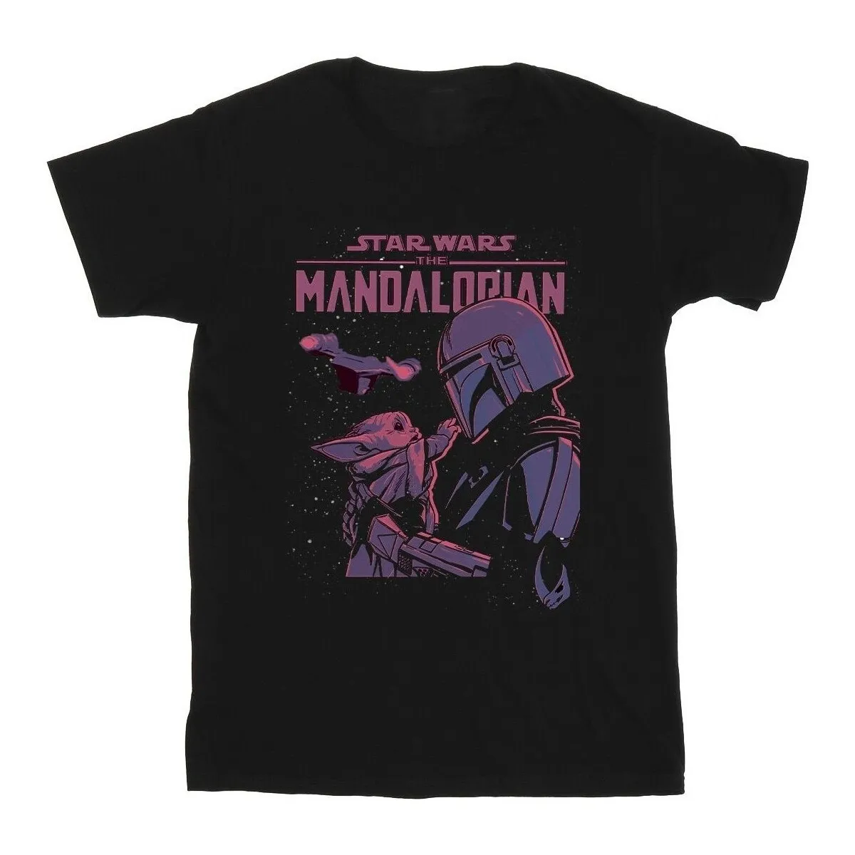 The Mandalorian Hello Friend