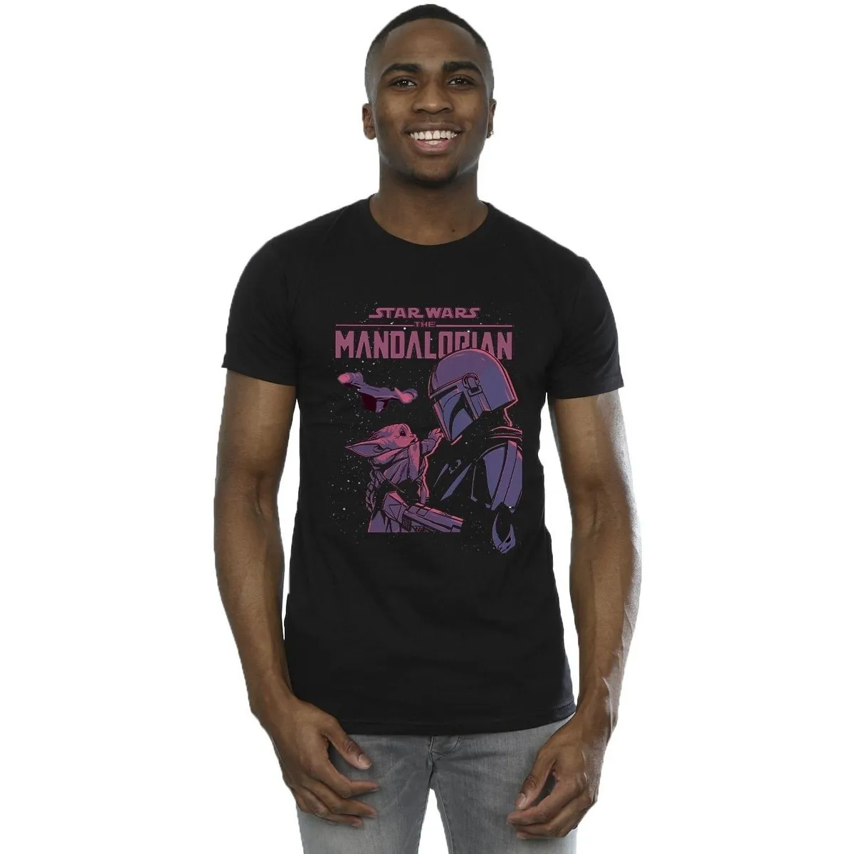 The Mandalorian Hello Friend