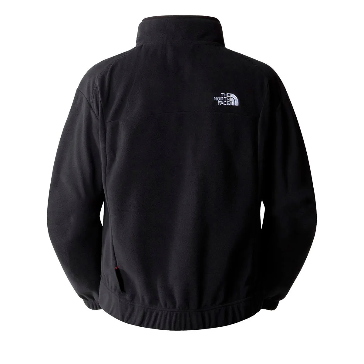 the north face W Homesafe Snap Neck Fleece Po Tnf Black