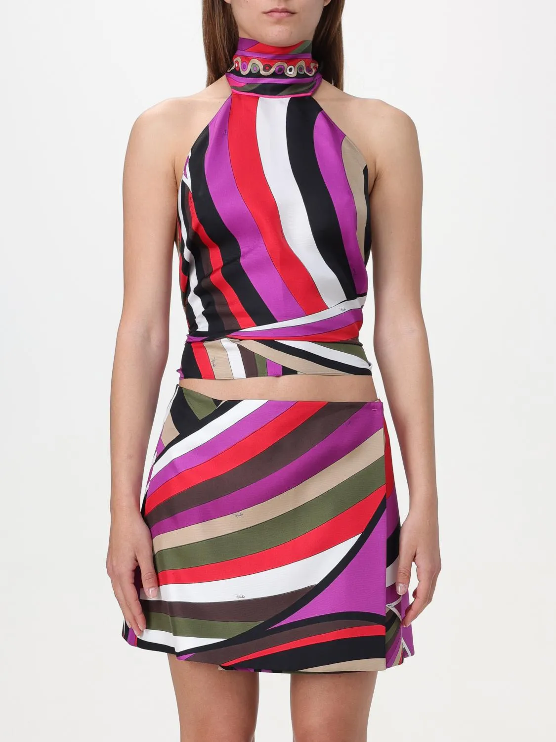 Top mujer Pucci