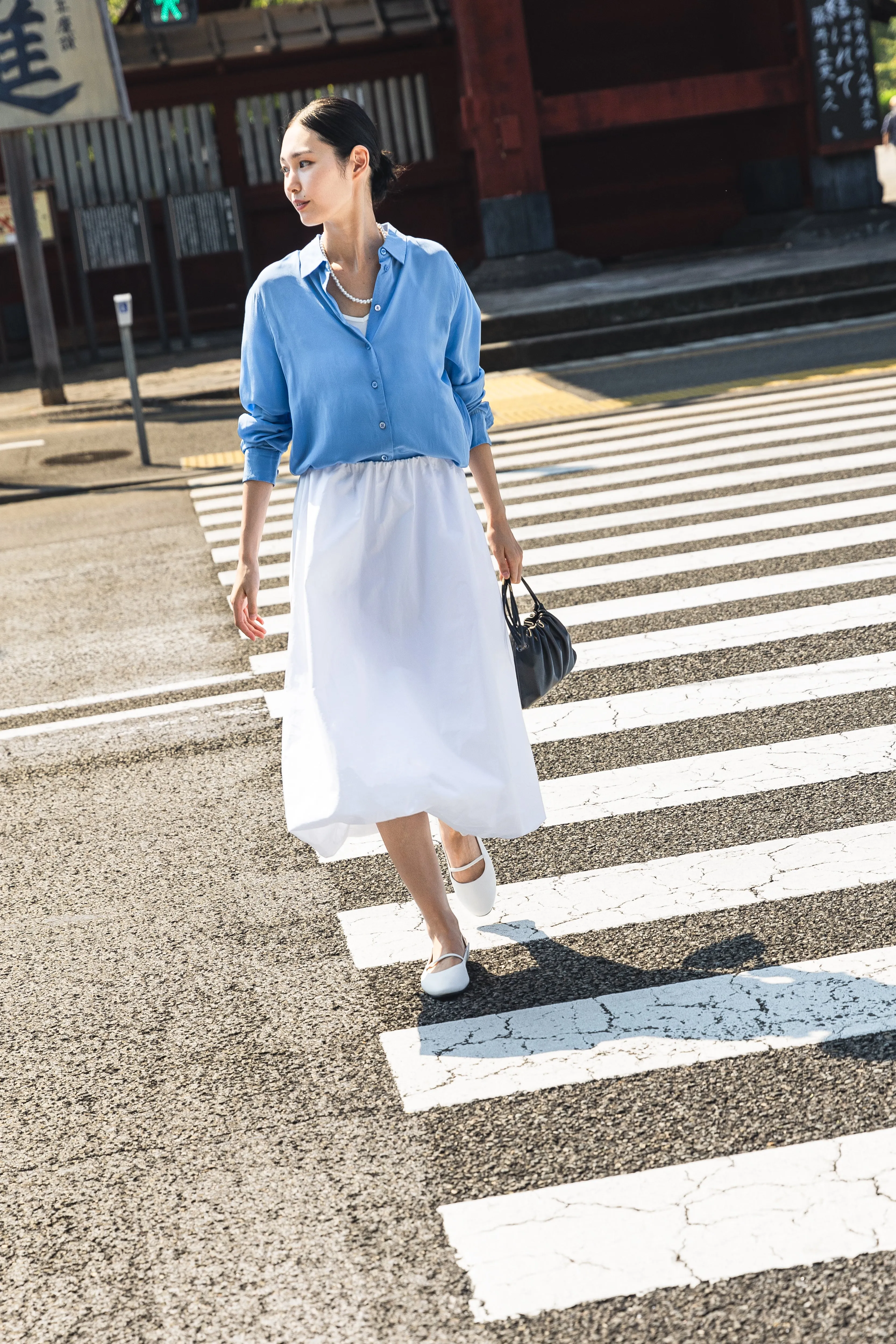 TRAVEL FLATS  WHITE