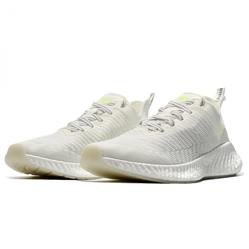 Treeperi 711 Mono Running Shoes Men Women Black White Pink Pink Grey Volt Volt al aire libre Trainers de diseño para hombres