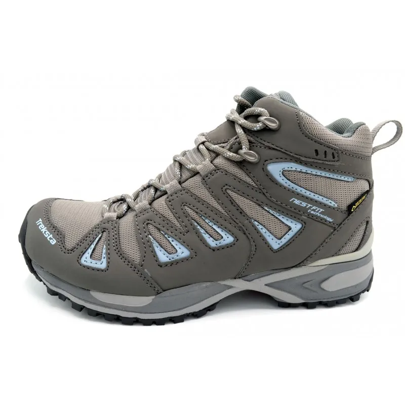 TREKSTA NEVADO LACE MID GTX  BOTA MEMBRANA IMPERMEABLE