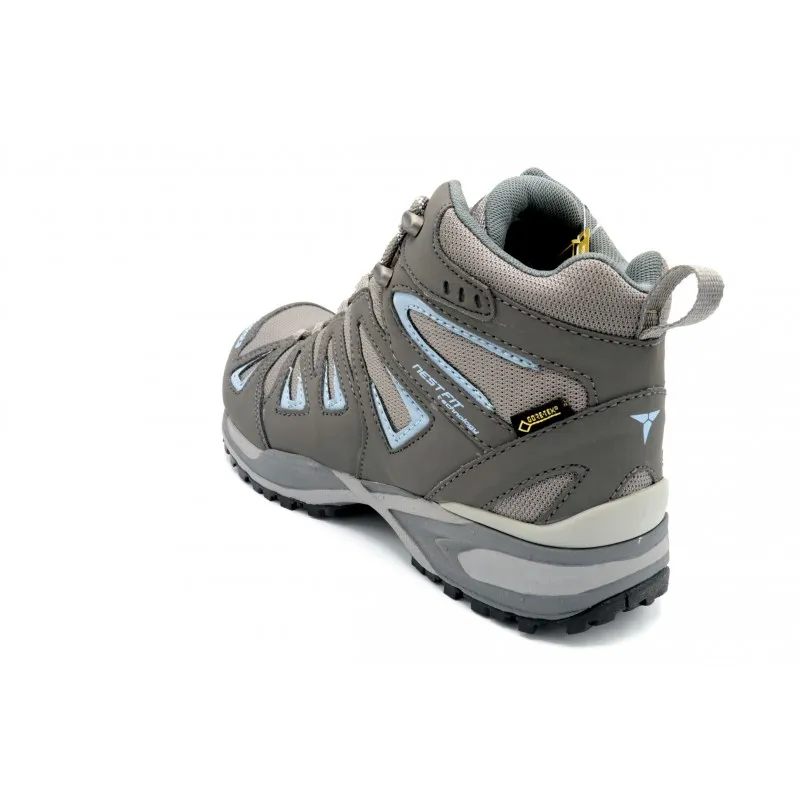 TREKSTA NEVADO LACE MID GTX  BOTA MEMBRANA IMPERMEABLE