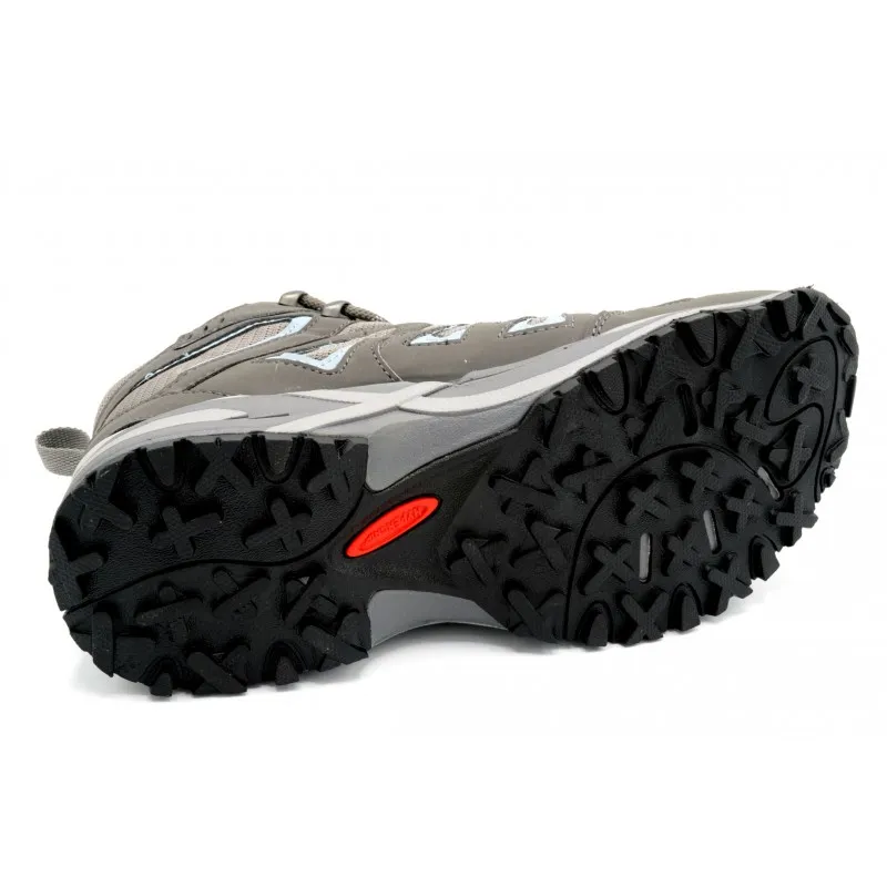TREKSTA NEVADO LACE MID GTX  BOTA MEMBRANA IMPERMEABLE