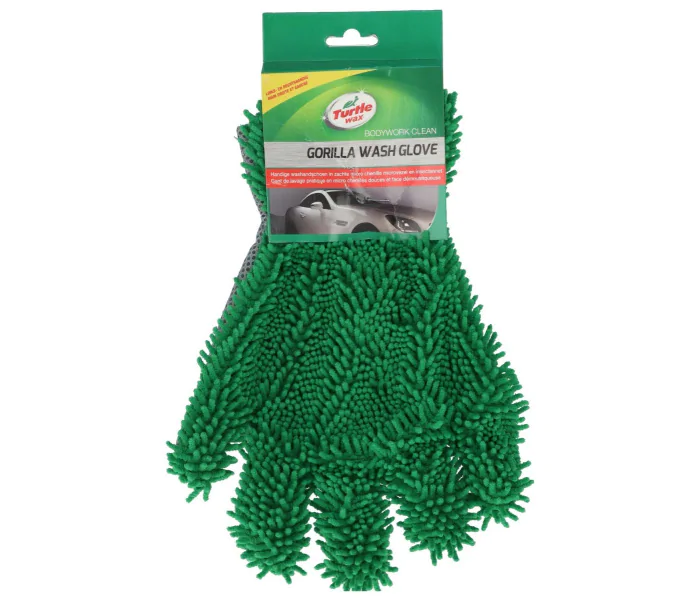 Turtle Wax Gorila Guante de lavado