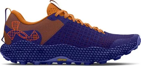 Under Armour Under Armour HOVR Dark Sky Ridge Zapatillas Trail Running Azul Naranja