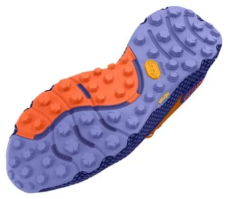 Under Armour Under Armour HOVR Dark Sky Ridge Zapatillas Trail Running Azul Naranja