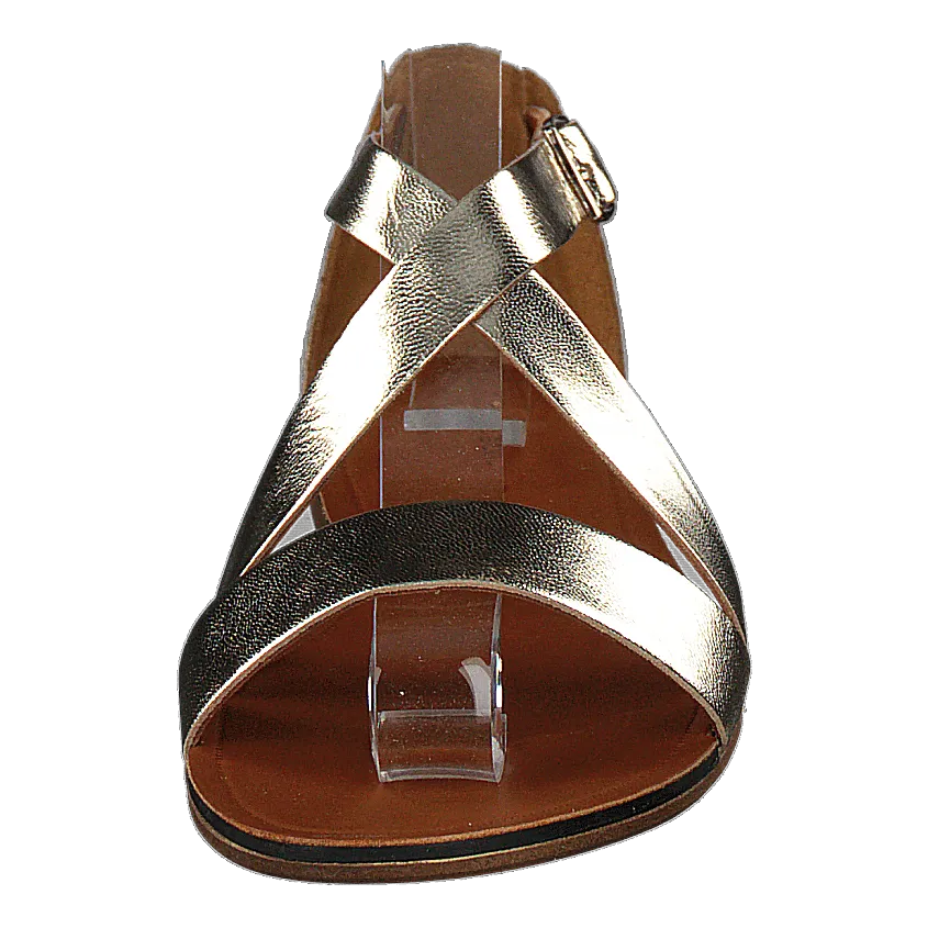 VAGABOND ZAPATOS TIA 453108381 GOLD