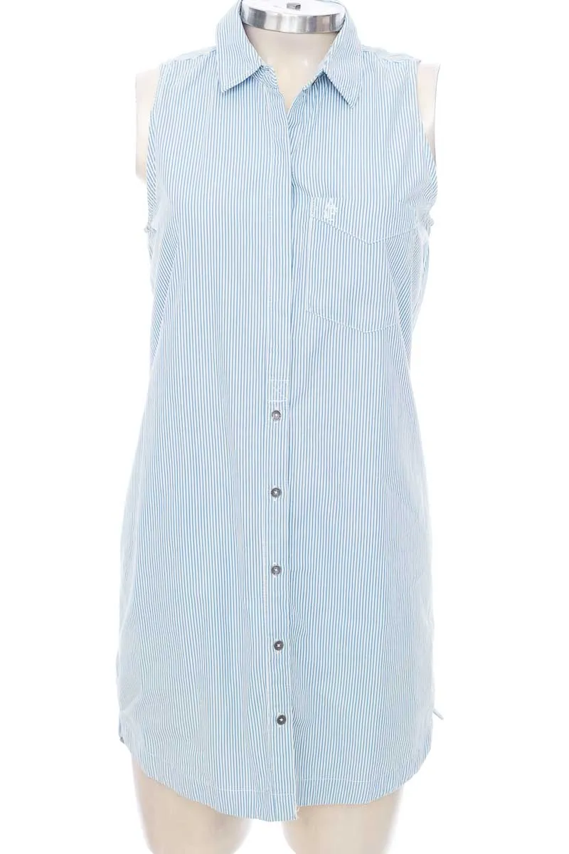 VESTIDO / ENTERIZO COLOR AZUL  ABERCROMBIE