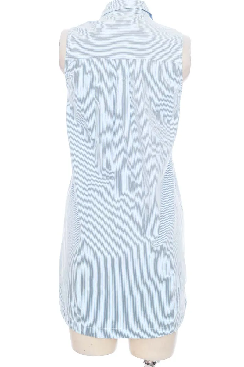 VESTIDO / ENTERIZO COLOR AZUL  ABERCROMBIE