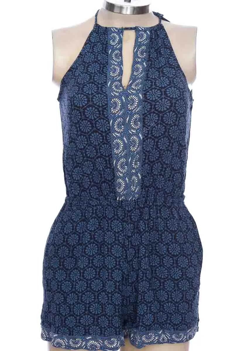 VESTIDO / ENTERIZO COLOR AZUL  AEROPOSTALE