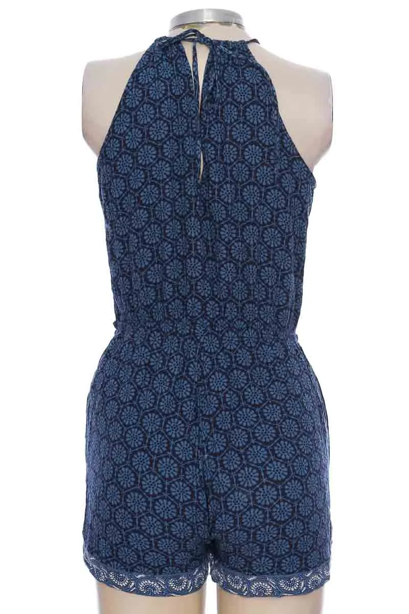 VESTIDO / ENTERIZO COLOR AZUL  AEROPOSTALE