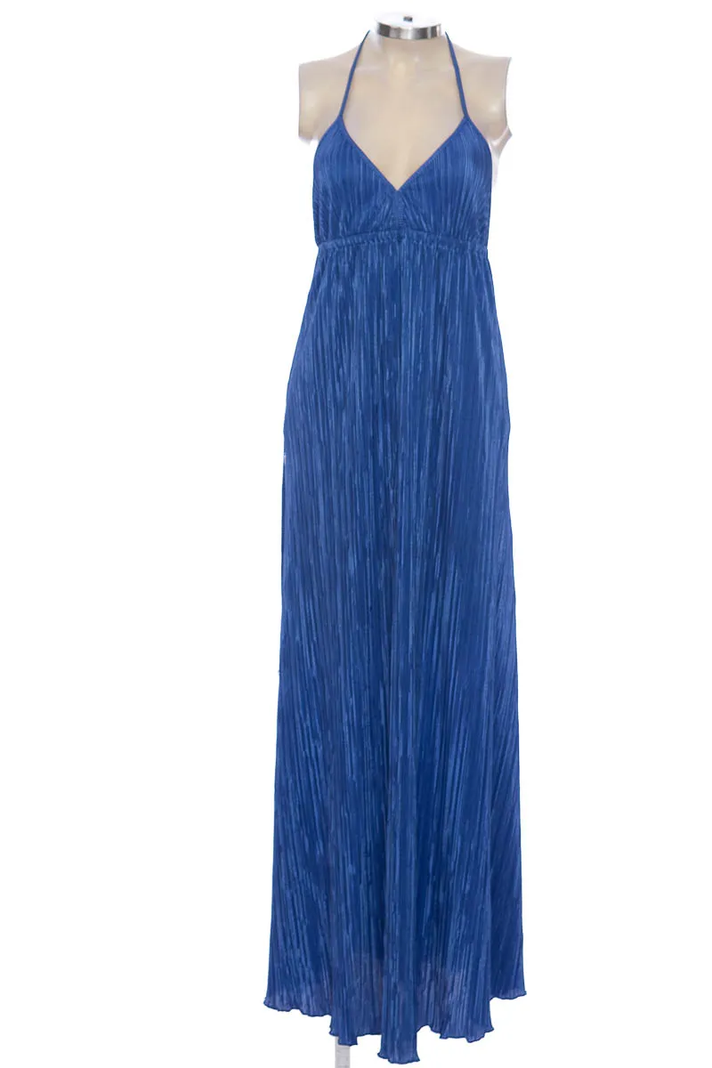 VESTIDO / ENTERIZO COLOR AZUL  ALEXIS