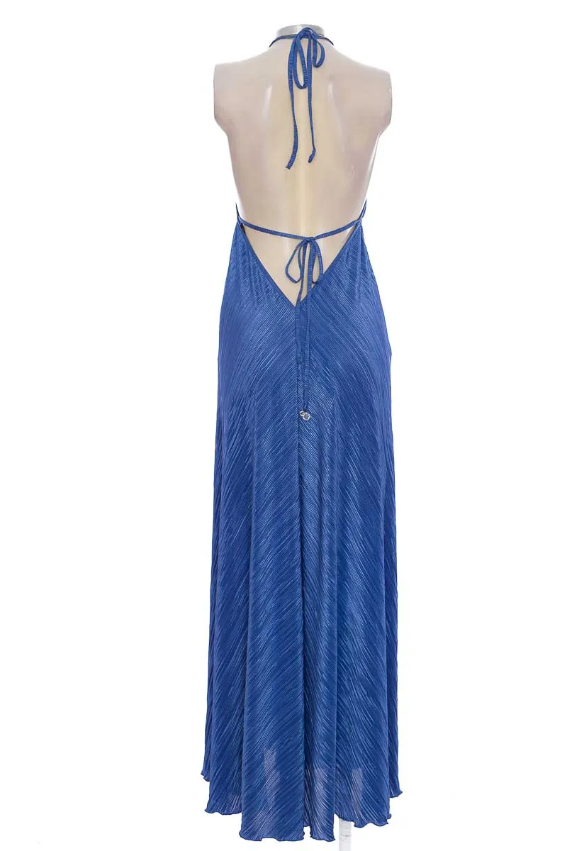 VESTIDO / ENTERIZO COLOR AZUL  ALEXIS