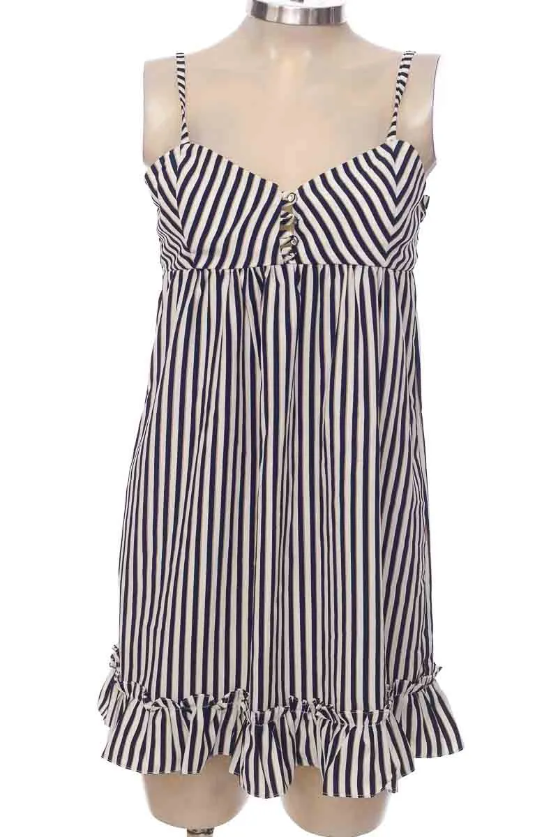 VESTIDO / ENTERIZO COLOR AZUL  CLOSEANDO