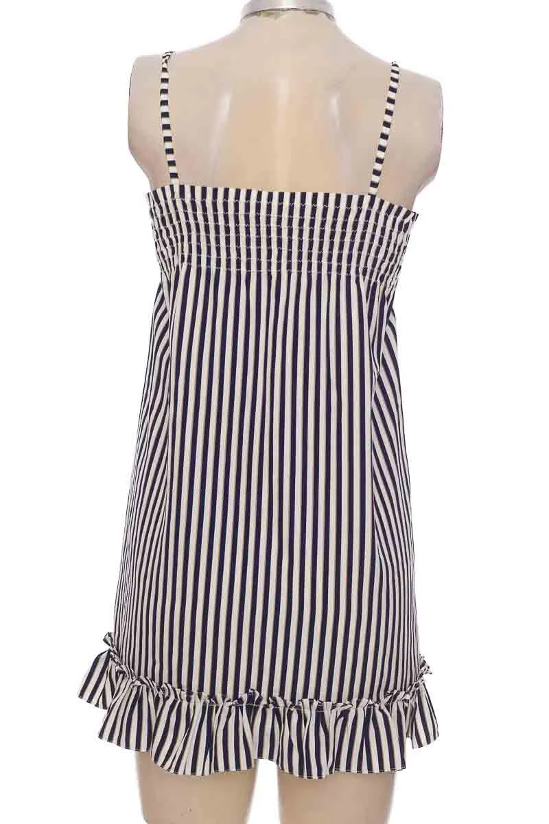 VESTIDO / ENTERIZO COLOR AZUL  CLOSEANDO