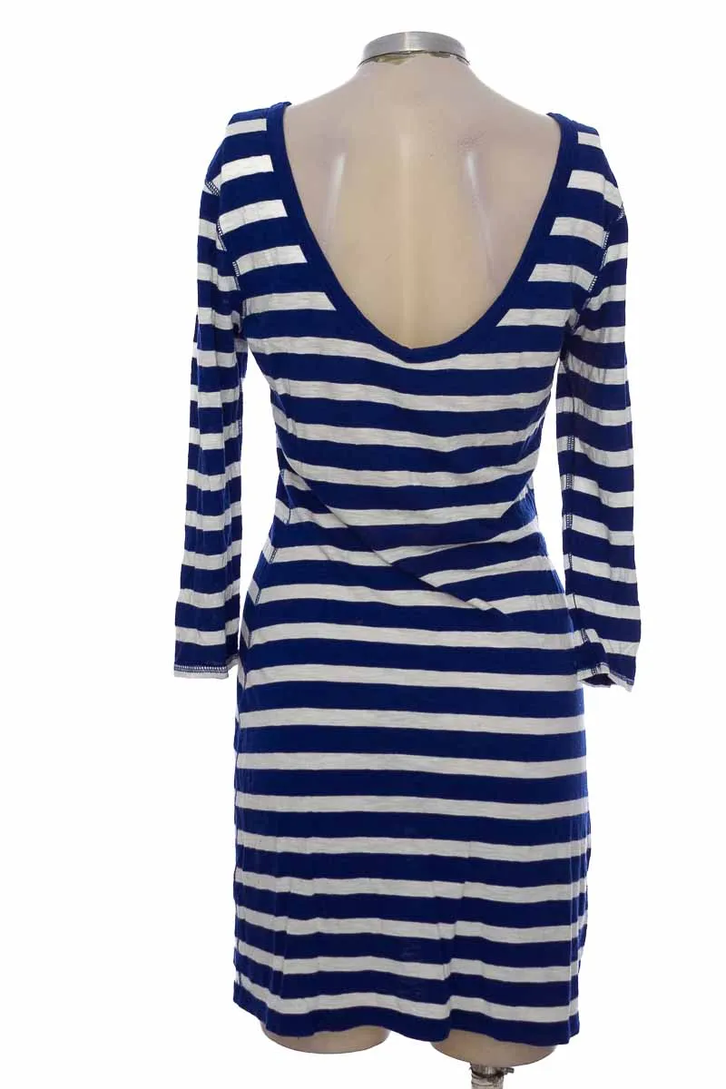 VESTIDO / ENTERIZO COLOR AZUL  EXPRESS